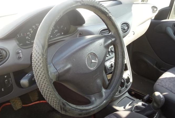 MERCEDES CLASSE A 168 PHASE 2