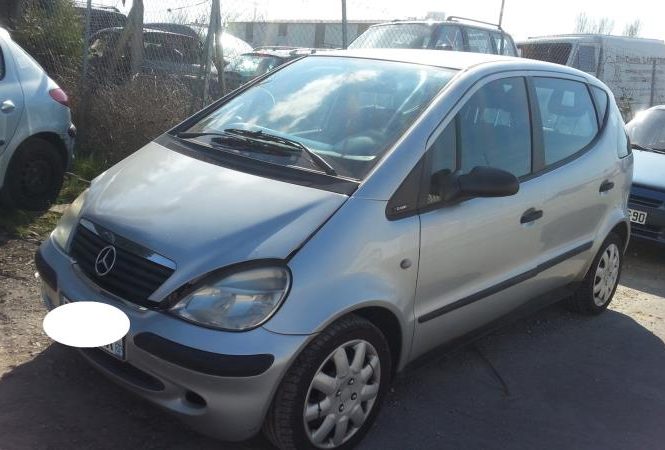 MERCEDES CLASSE A 168 PHASE 2