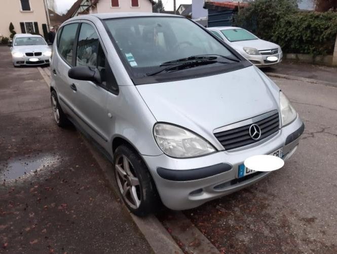 MERCEDES CLASSE A 168 PHASE 2
