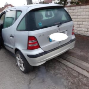 MERCEDES CLASSE A 168 PHASE 2