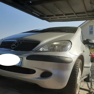 MERCEDES CLASSE A 168 PHASE 2