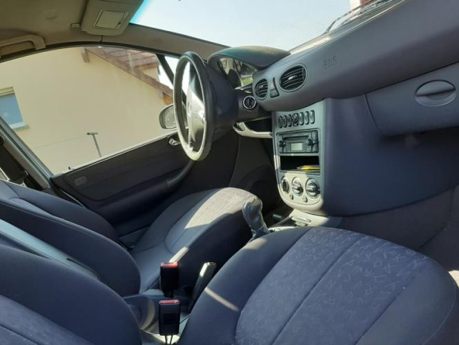 MERCEDES CLASSE A 168 PHASE 2