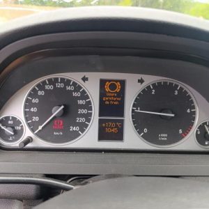 MERCEDES CLASSE B 245 PHASE 2