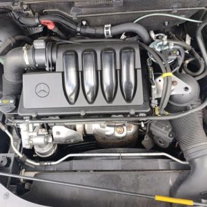 MERCEDES CLASSE B 245 PHASE 2