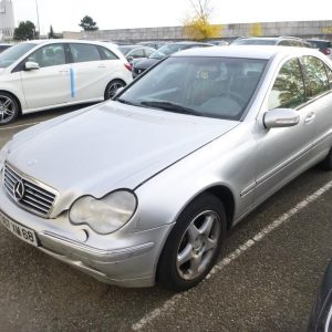 MERCEDES CLASSE C 203 PHASE 1