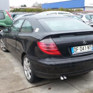 MERCEDES CLASSE C 203 COUPE SPORT PHASE 1