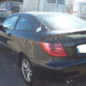 MERCEDES CLASSE C 203 COUPE SPORT PHASE 1