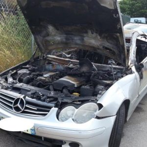 MERCEDES CLASSE CLK 209 COUPE