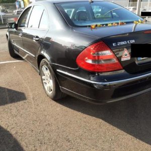 MERCEDES CLASSE E 211 PHASE 1