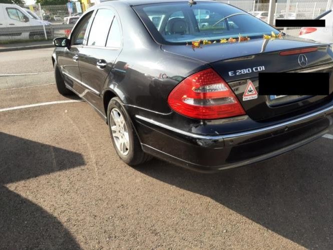 MERCEDES CLASSE E 211 PHASE 1