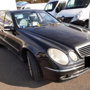 MERCEDES CLASSE E 211 PHASE 1