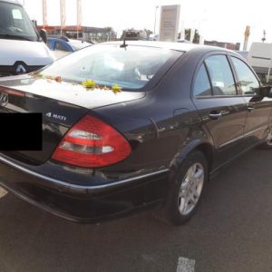 MERCEDES CLASSE E 211 PHASE 1