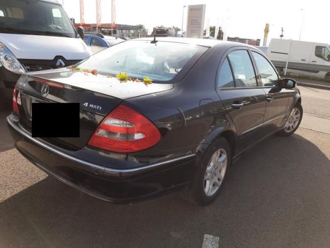 MERCEDES CLASSE E 211 PHASE 1