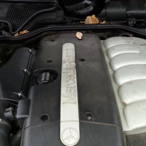 MERCEDES CLASSE E 210 PHASE 2