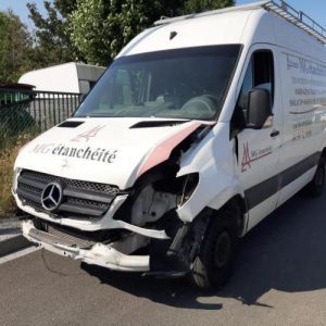 MERCEDES SPRINTER 2 PHASE 1