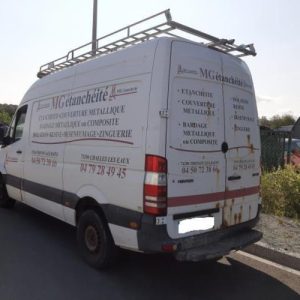 MERCEDES SPRINTER 2 PHASE 1