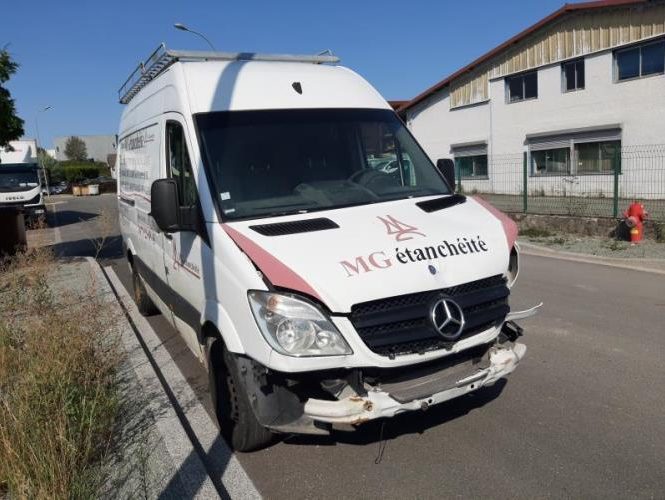 MERCEDES SPRINTER 2 PHASE 1