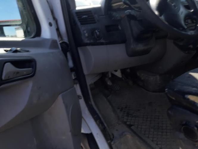 MERCEDES SPRINTER 2 PHASE 1