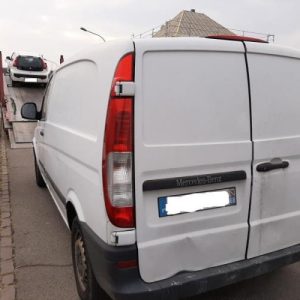 MERCEDES VITO 639 PHASE 1