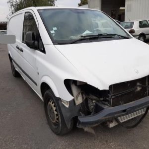 MERCEDES VITO 639 PHASE 1