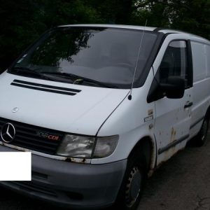 MERCEDES VITO 447 MIXTO PHASE 1