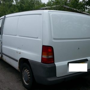 MERCEDES VITO 447 MIXTO PHASE 1