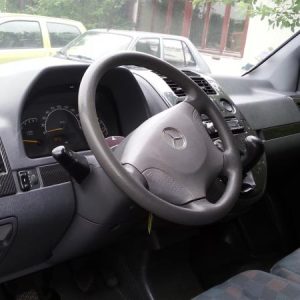 MERCEDES VITO 447 MIXTO PHASE 1