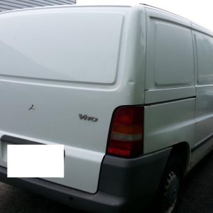 MERCEDES VITO 447 MIXTO PHASE 1