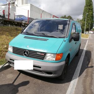 MERCEDES VITO 638