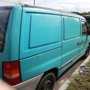 MERCEDES VITO 638