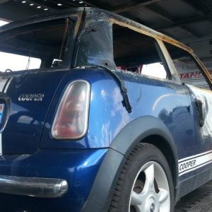 MINI MINI 1 R50/R53 PHASE 1