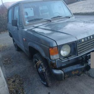 MITSUBISHI PAJERO SPORT