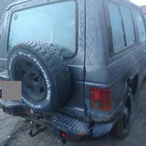 MITSUBISHI PAJERO SPORT