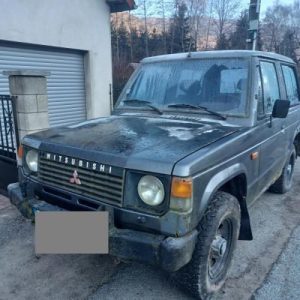 MITSUBISHI PAJERO SPORT