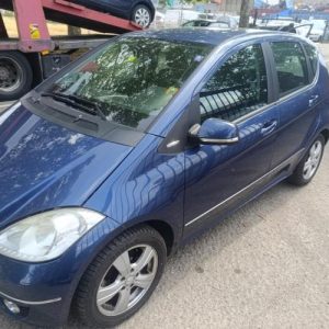 MERCEDES CLASSE A 169 PHASE 2