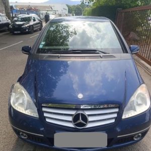 MERCEDES CLASSE A 169 PHASE 2