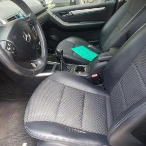 MERCEDES CLASSE A 169 PHASE 2