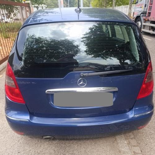 MERCEDES CLASSE A 169 PHASE 2