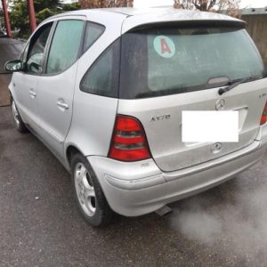 MERCEDES CLASSE A 168 PHASE 2