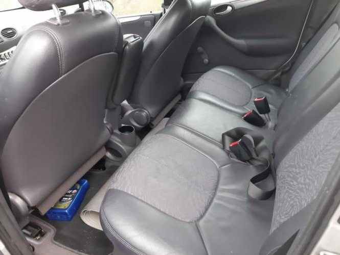 MERCEDES CLASSE A 168 PHASE 2