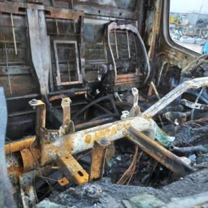 MERCEDES SPRINTER 2 PHASE 1