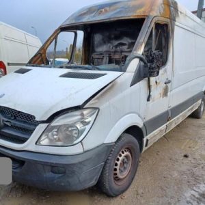 MERCEDES SPRINTER 2 PHASE 1