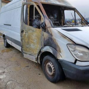 MERCEDES SPRINTER 2 PHASE 1