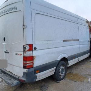 MERCEDES SPRINTER 2 PHASE 1