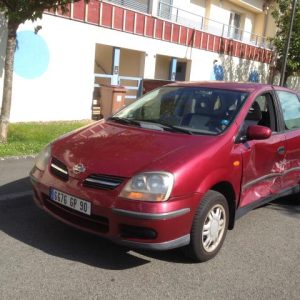 NISSAN ALMERA TINO PHASE 1