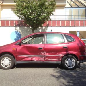 NISSAN ALMERA TINO PHASE 1