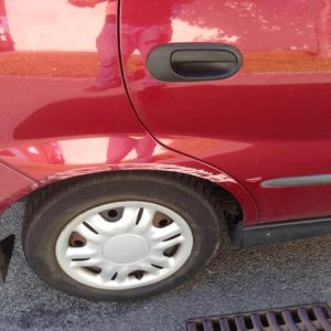 NISSAN ALMERA TINO PHASE 1