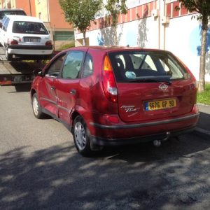 NISSAN ALMERA TINO PHASE 1