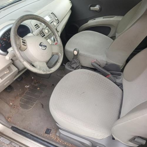 NISSAN MICRA 3 PHASE 1