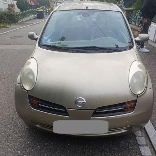 NISSAN MICRA 3 PHASE 1